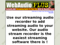 webaudioplus.net