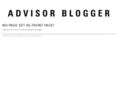 advisorblogger.com