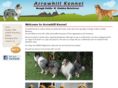 arrowhillkennel.com