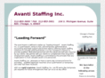 avanti-staffing.com
