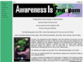 awarenessisfreedom.com