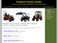 compacttractorloader.org