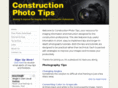 constructionphototips.com