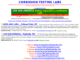 corrosiontestinglabs.com