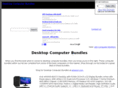 desktopcomputerbundles.com
