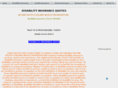 disabledinsurances.com