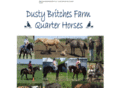 dustybritchesfarm.com
