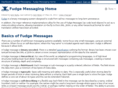 fudgemsg.com