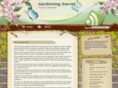 gardeningsecret.com