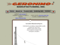 geronimomanufacturing.com