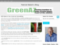 greenazblog.com