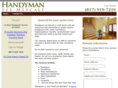 handymanleemetcalf.com