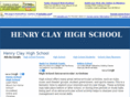 henryclayhighschool.com
