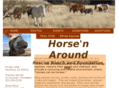 horsenaroundrescue.org