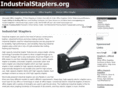 industrialstaplers.org