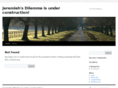 jeremiahsdilemma.com