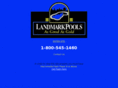 landmarkswimmingpools.com