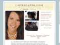 lauracapes.com