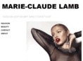 marieclaudelamb.com