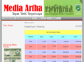 mediaartha.com
