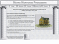 metromortgageprocessing.com