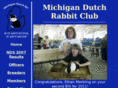 michigandutchrabbitclub.com