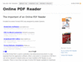 onlinepdfreader.net