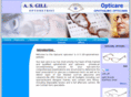 opticareopticians.com