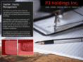 p3holdingsinc.com