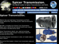 spicertransmission.net