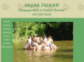 sugarislandcanoe.com