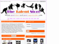 thetalentstore.net