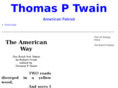 thomasptwain.com