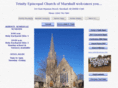 trinityofmarshall.org