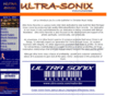 ultra-sonix.com