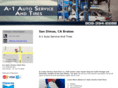 a1autoserviceandtires.com