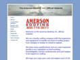 amersonroofing.com