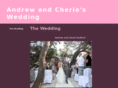 andrewandcherie.com