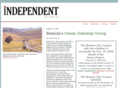 beniciaindependent.com
