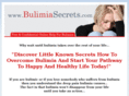 bulimiasecrets.com