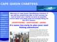capequeencharters.com