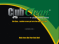 clubclean.net