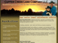 cuppercreeklandcompany.com