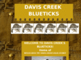 daviscreekblueticks.com