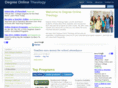 degreeonlinetheology.com