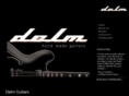 delmguitars.com