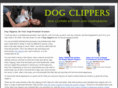 dogclipperssite.com