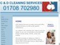 domesticcleaning4u.info