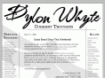 dylonwhyte.com