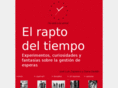 elraptodeltiempo.com